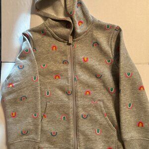 Cat & Jack Girls Hoodie New without Tags Size 5T